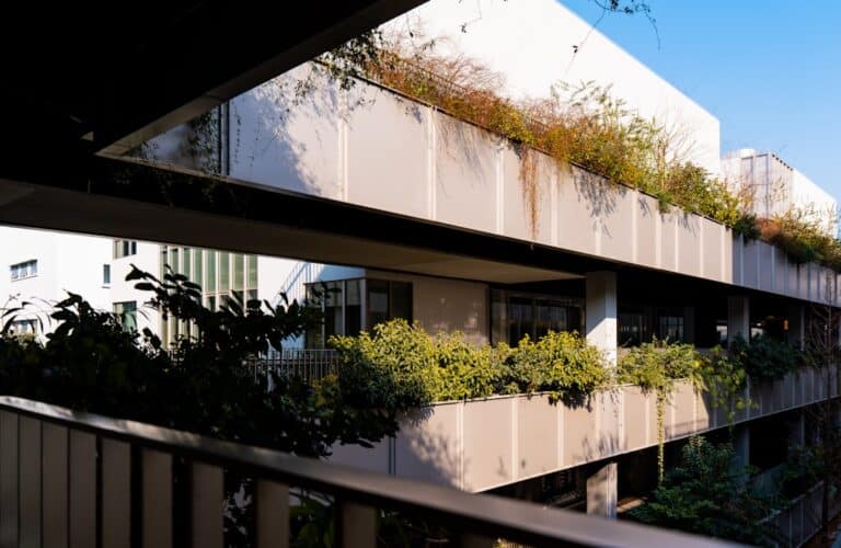 low maintenance creative balconies garden design