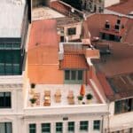 design for terrace garden