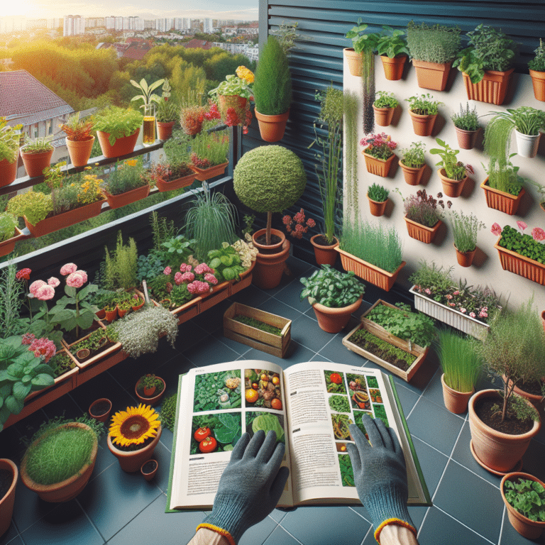 Avoiding Pitfalls: Common Balcony Gardening Mistakes