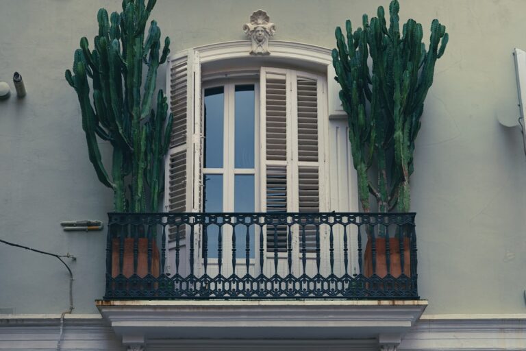 very small balcony ideas