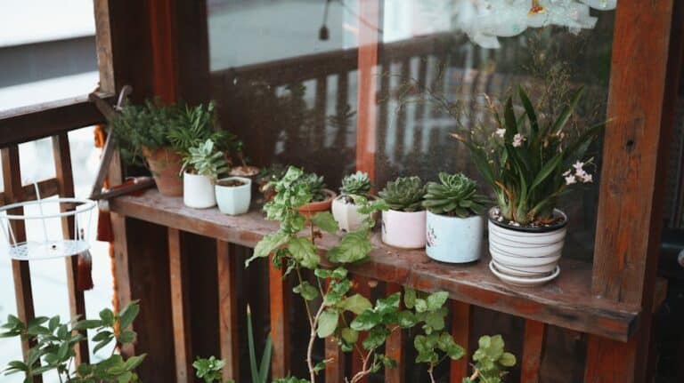 diy balcony garden ideas