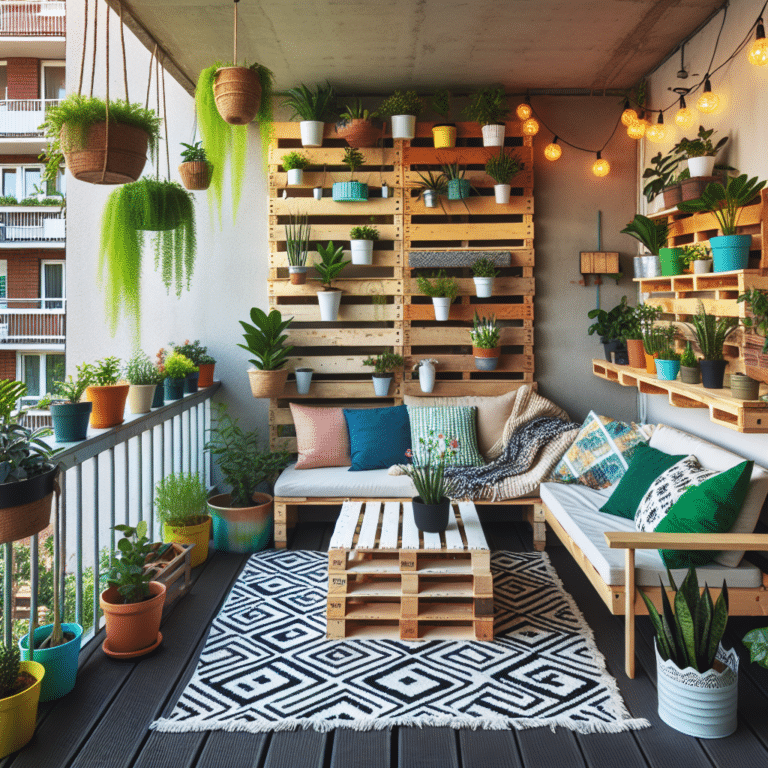 Budget-Friendly Balcony Makeover Tips