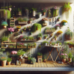 Unleashing Creativity: Unique Balcony Gardening Ideas