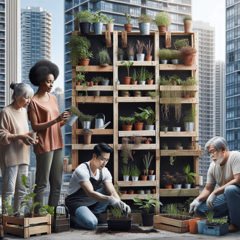 Maximize Your Space: Gardening in Minimal Areas
