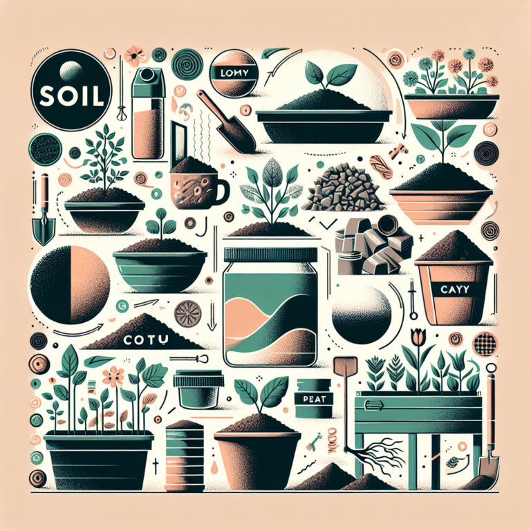 Understanding the Best Soil Mixes for Container Gardening