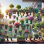Unleashing Creativity: Unique Balcony Gardening Ideas
