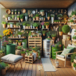 Eco-Friendly Designs for a Sustainable Balcony Garden