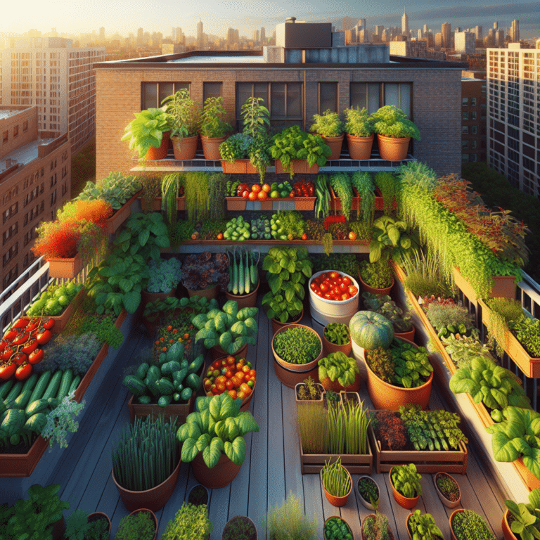  "Balcony Vegetable Garden Ideas: An Urban Farming Guide.